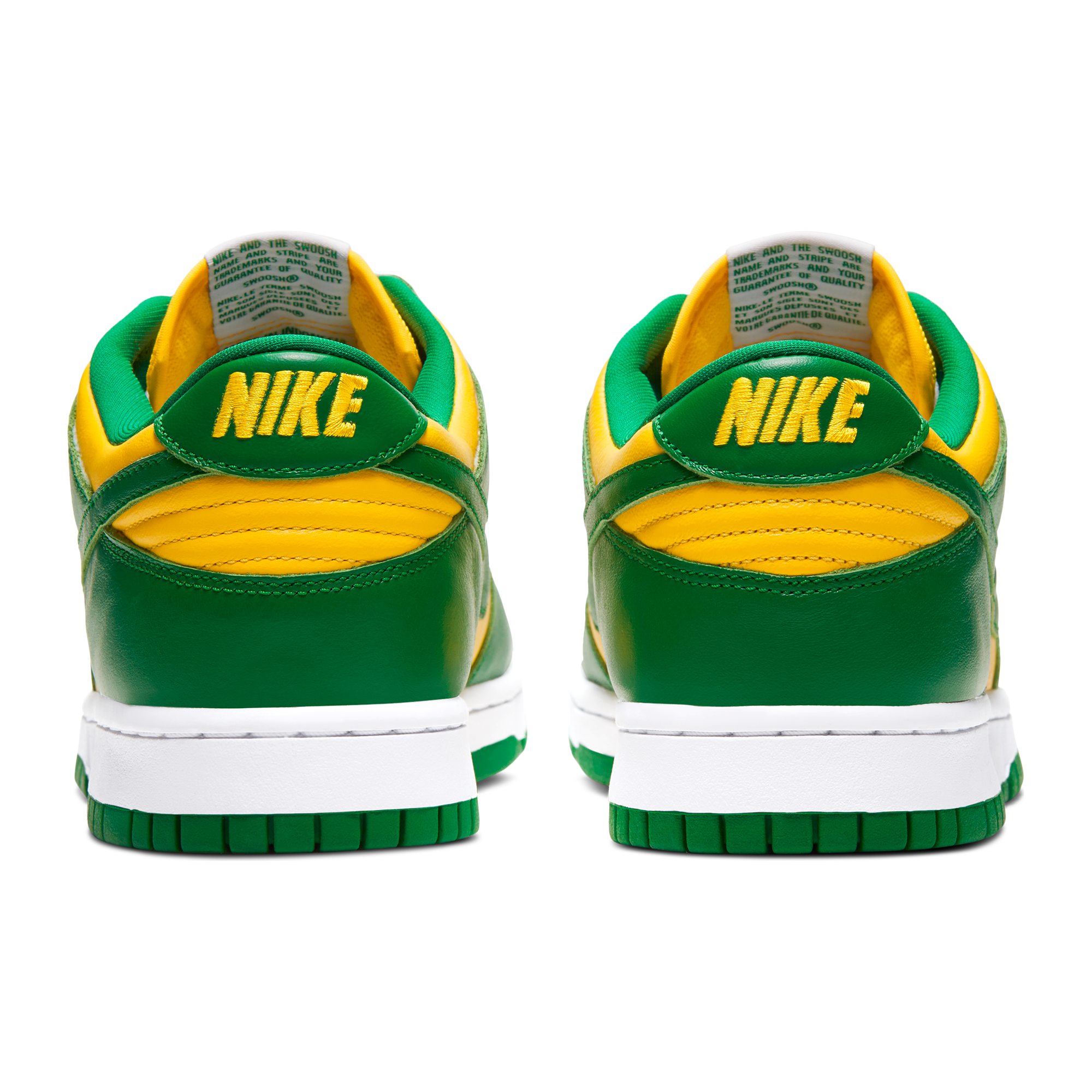 Concepts Nike Dunk Low SP 'Brazil'