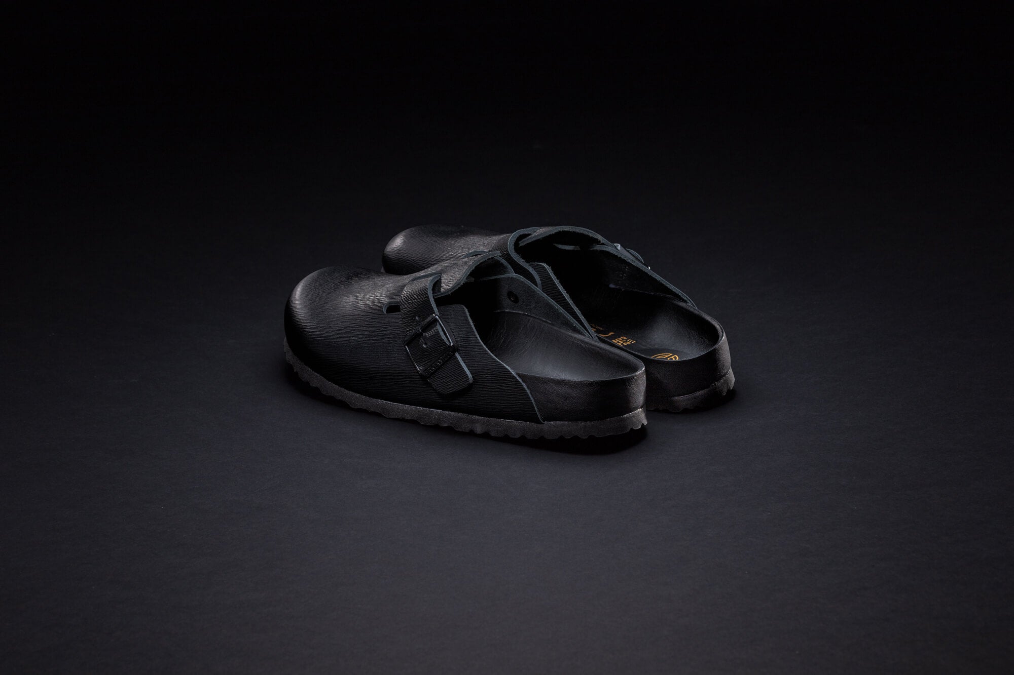 Concepts x Birkenstock "Boston Noir"