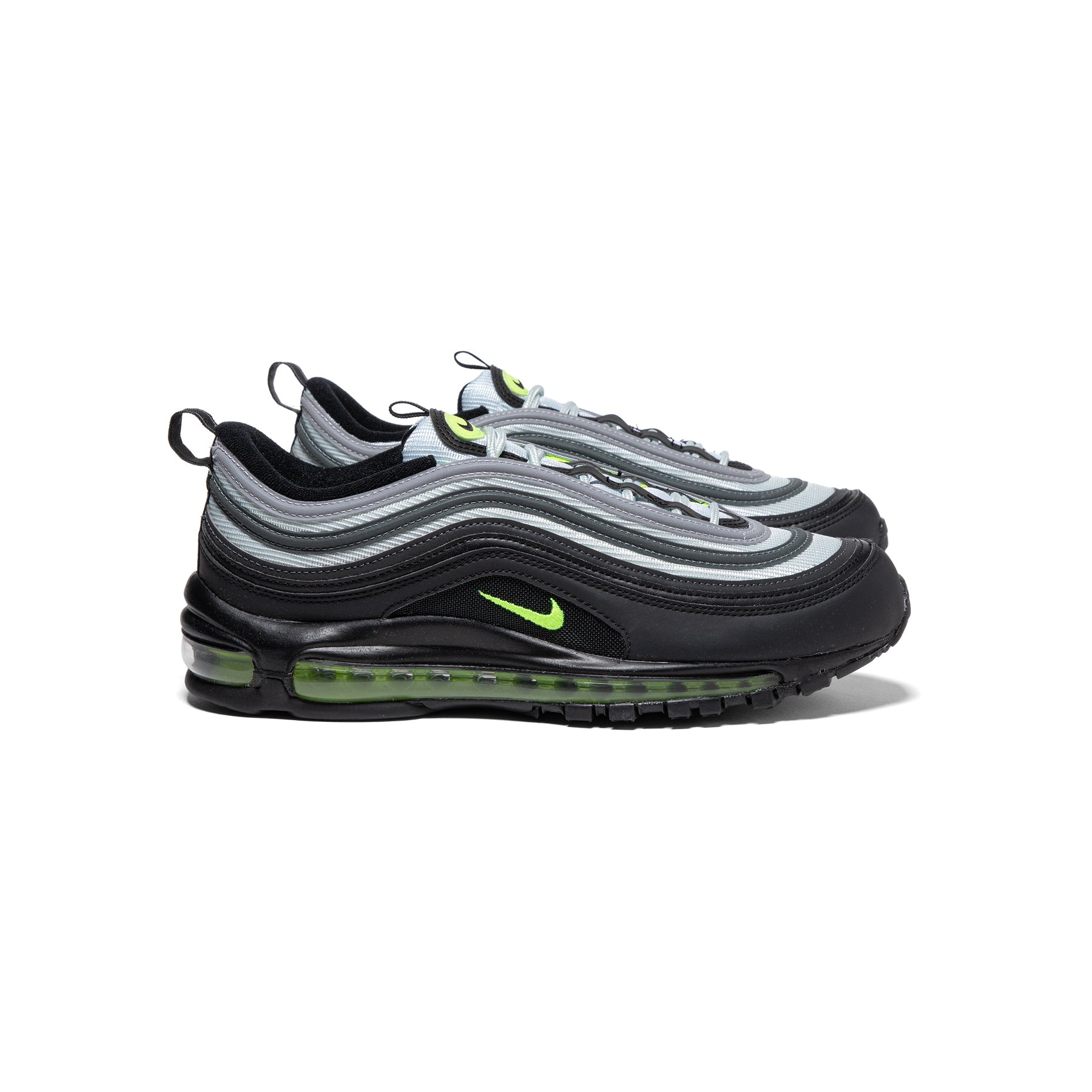 Pulido Adaptación Árbol Nike Air Max 97 (Pure Platinum/Volt/Black/White) – Concepts