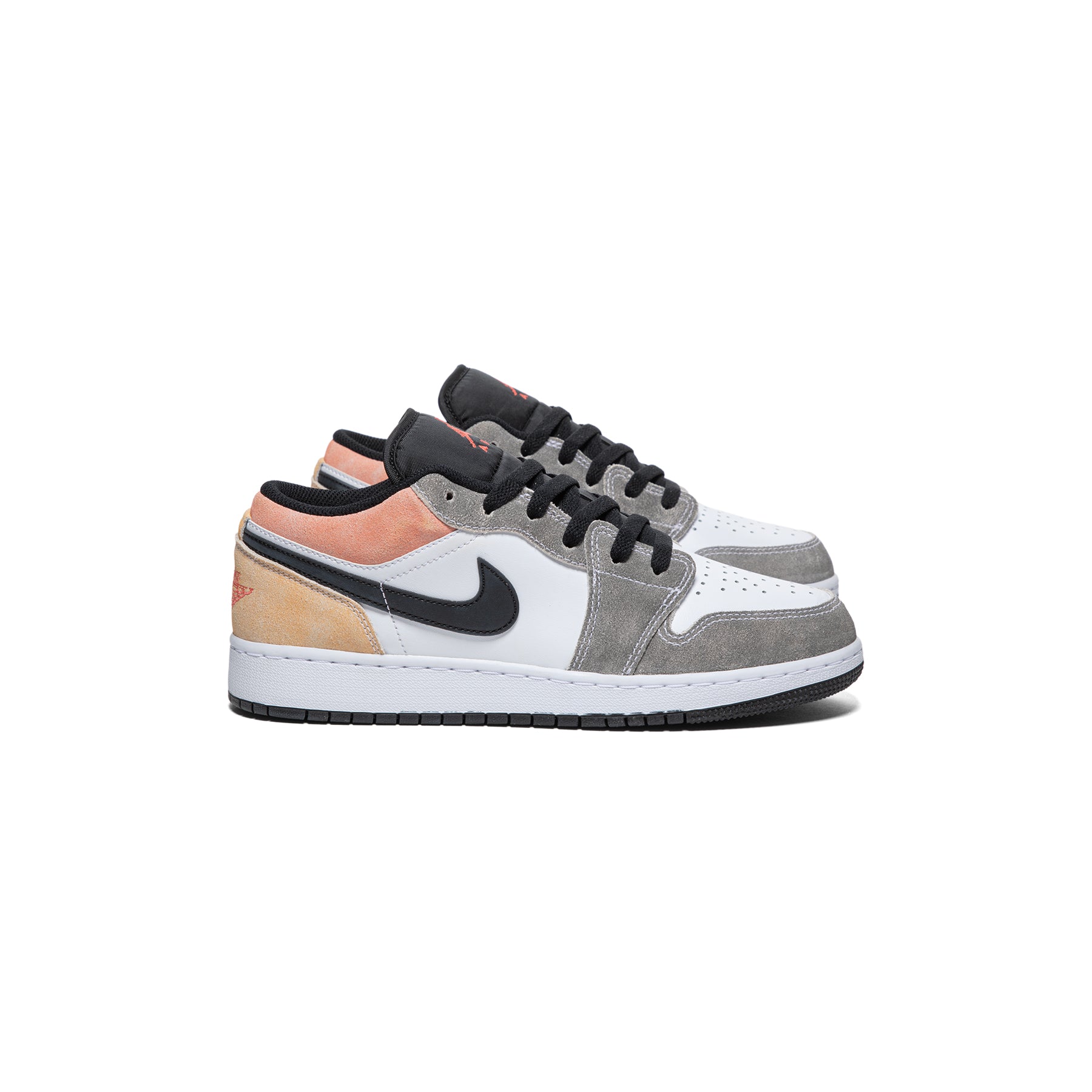 Kids Air 1 Low SE (Black/Sundial/Magic Ember/White) – Concepts