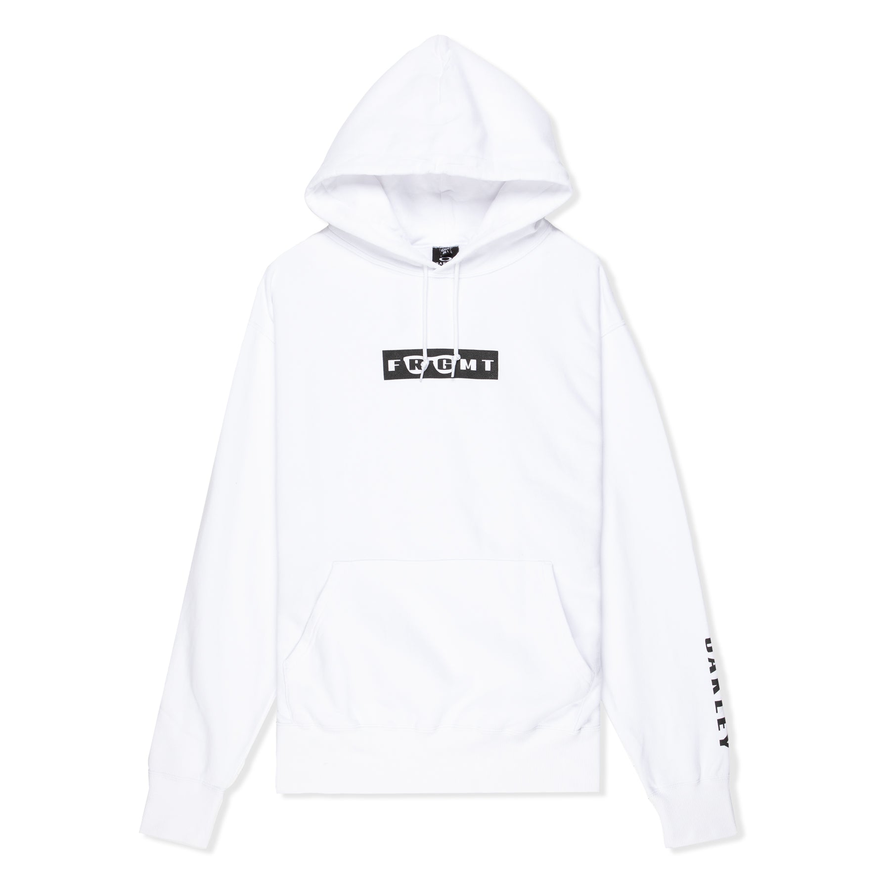 FRAGMENT x Oakley Hoodie (White) – Concepts