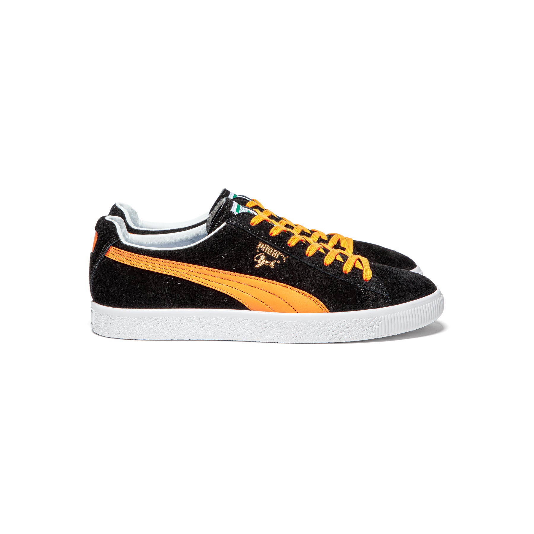 Puma Clyde Clydezilla Made In Japan (Black) Concepts