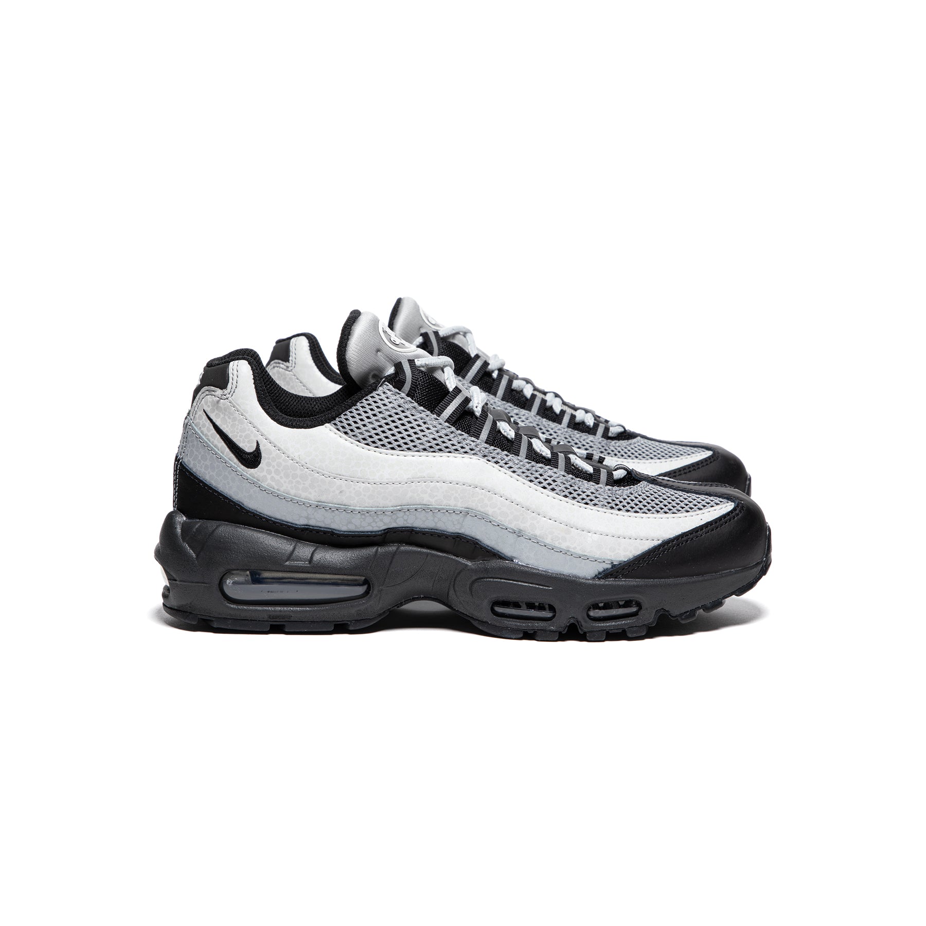 Nike Womens Air Max 95 LX (Light Smoke Grey/Black/Photon Dust/Sail)