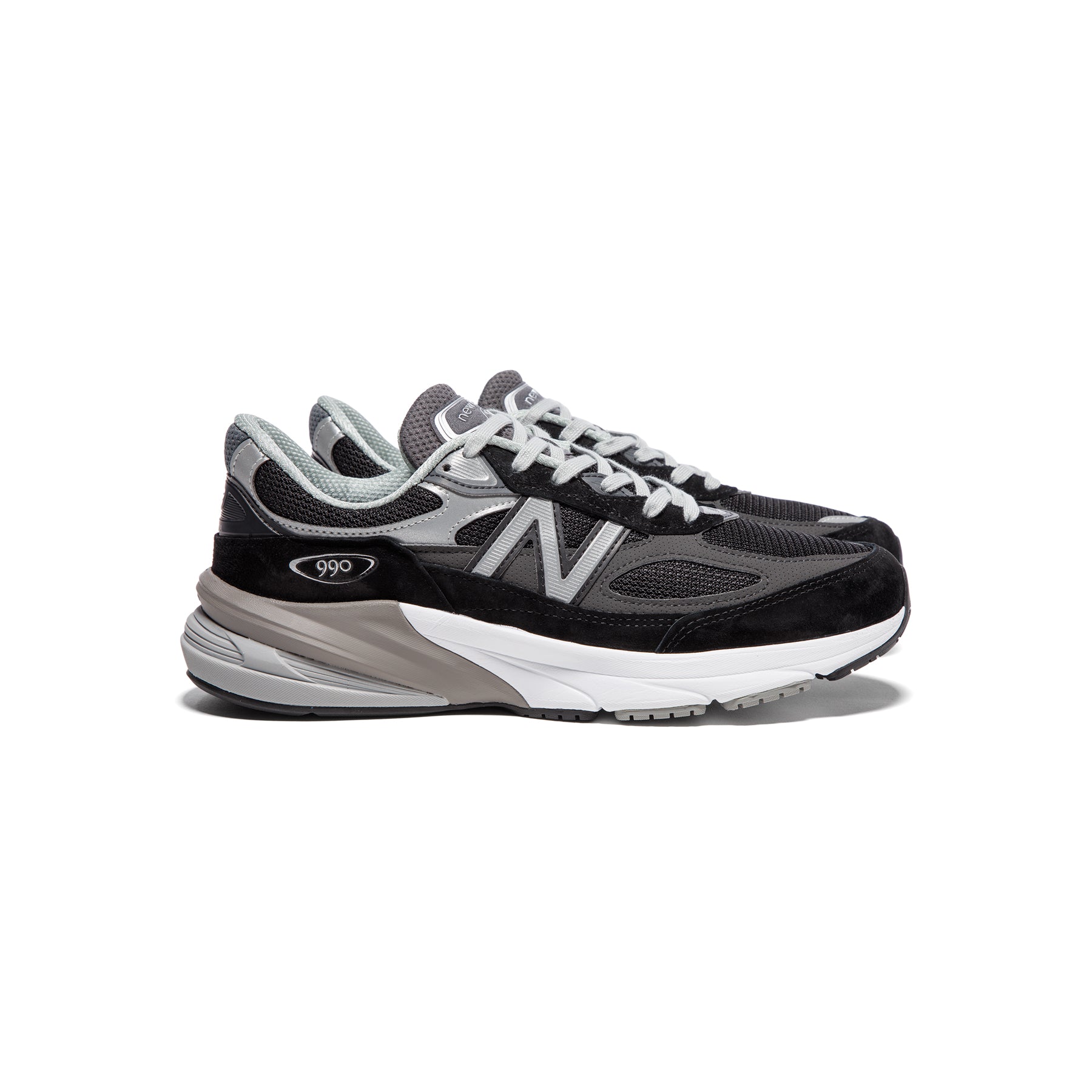 New Balance 990V6 (Black) – Concepts