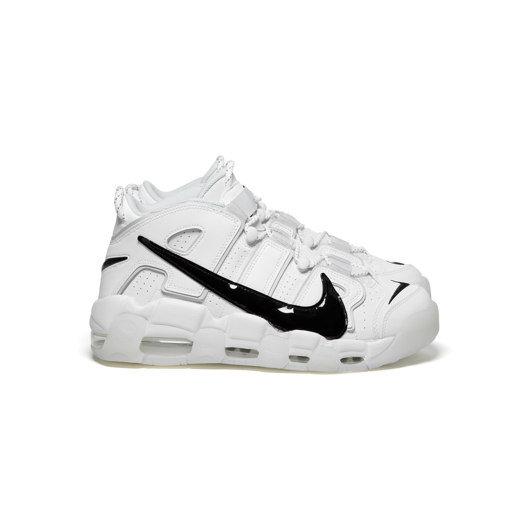 Marchito Existe humor Nike Air More Uptempo '96 (White/Black/Photon Dust/Vast Grey) – Concepts