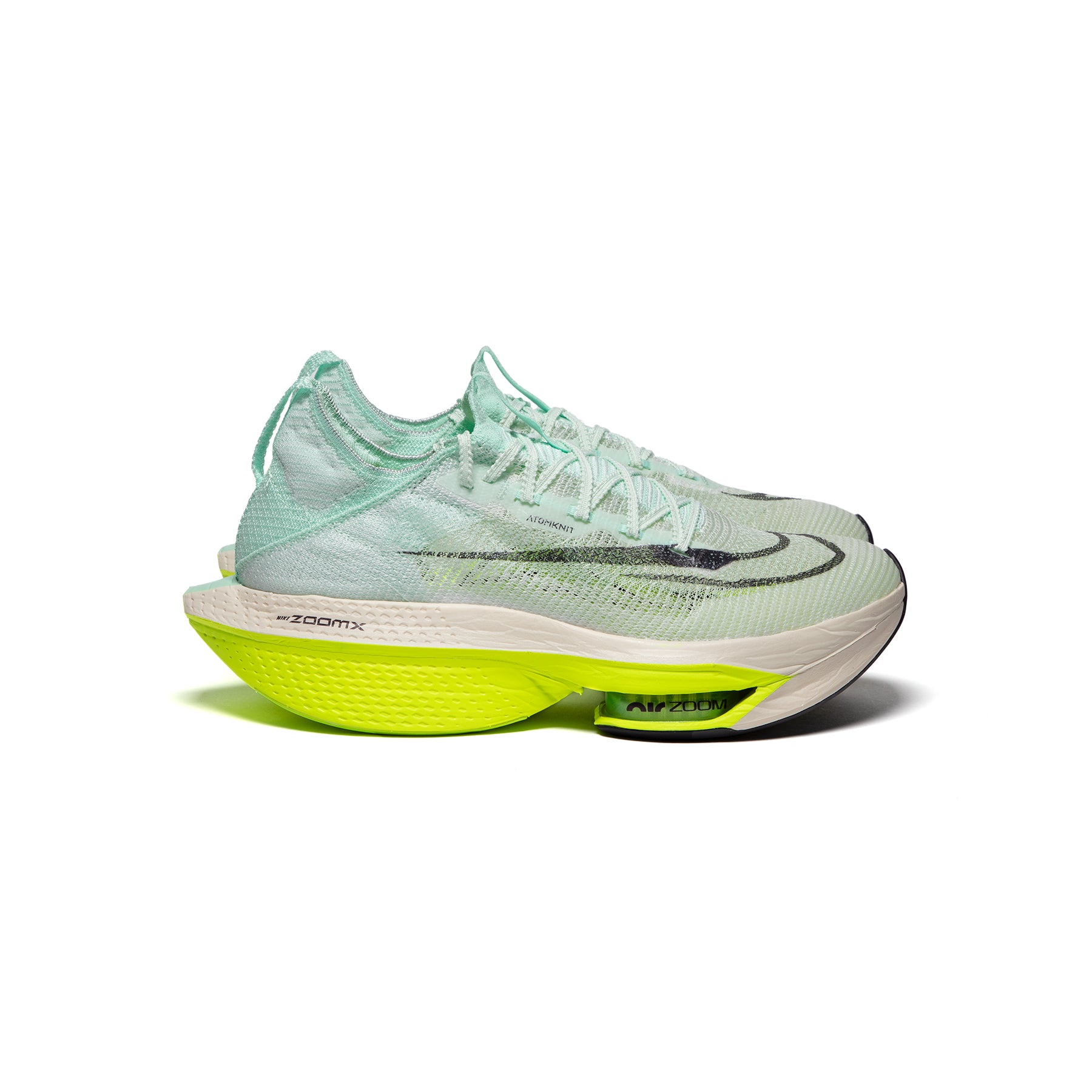 Clavijas atraer sustantivo Nike Air Zoom Alphafly NEXT% 2 (Mint Foam/Cave Purple/Volt/Coconut Mil –  Concepts