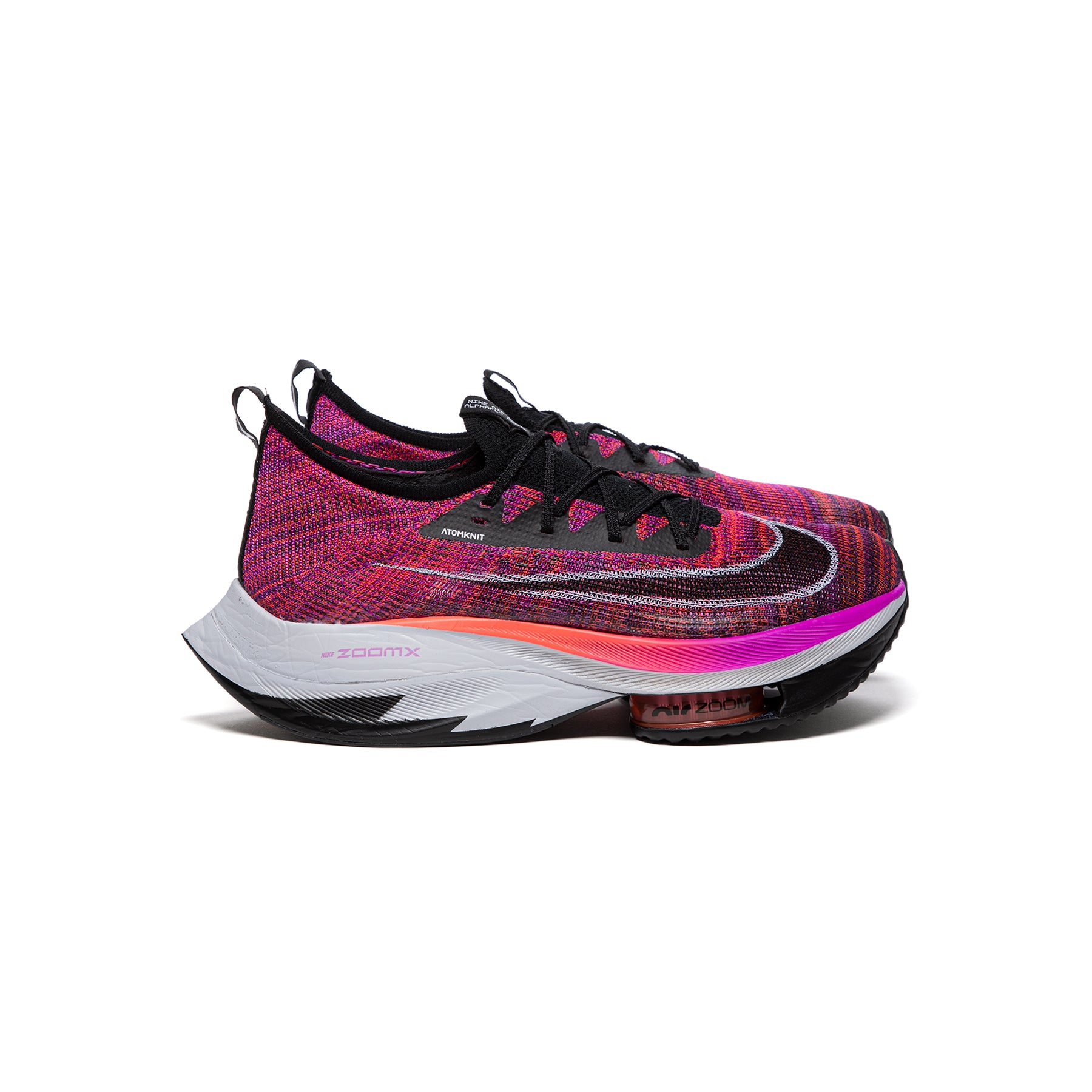 bus gradually feminine Nike Air Zoom Alphafly NEXT% Flyknit Road Racing Shoes (Hyper Violet/B |  Concepts