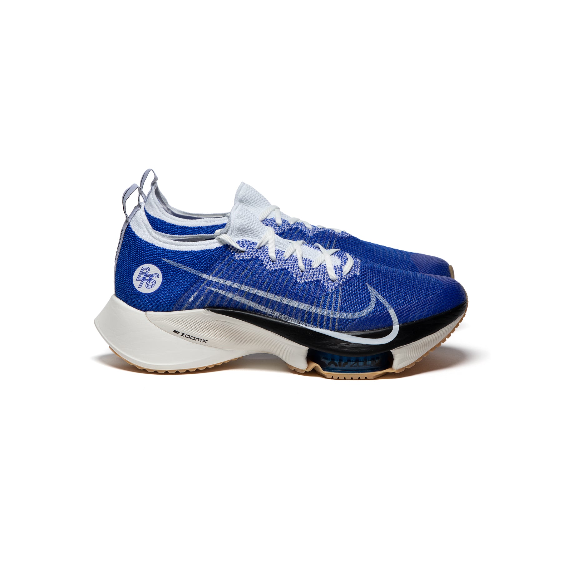 Nike Zoom NEXT% FK (Racer Blue/White/Black/Photo Blue) – Concepts