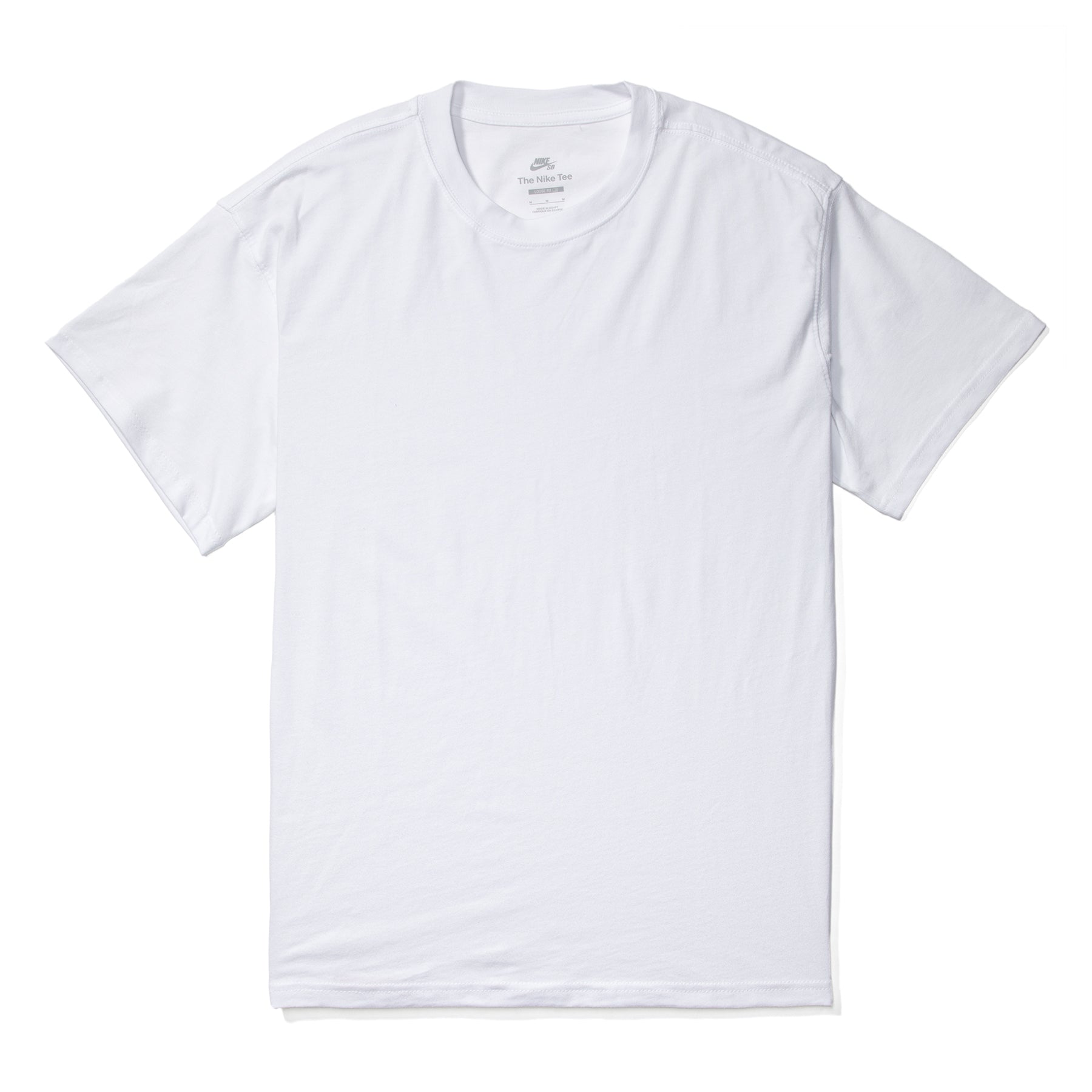 Curiosidad Un fiel lago Titicaca Nike SB Skate T-Shirt (White) | Concepts