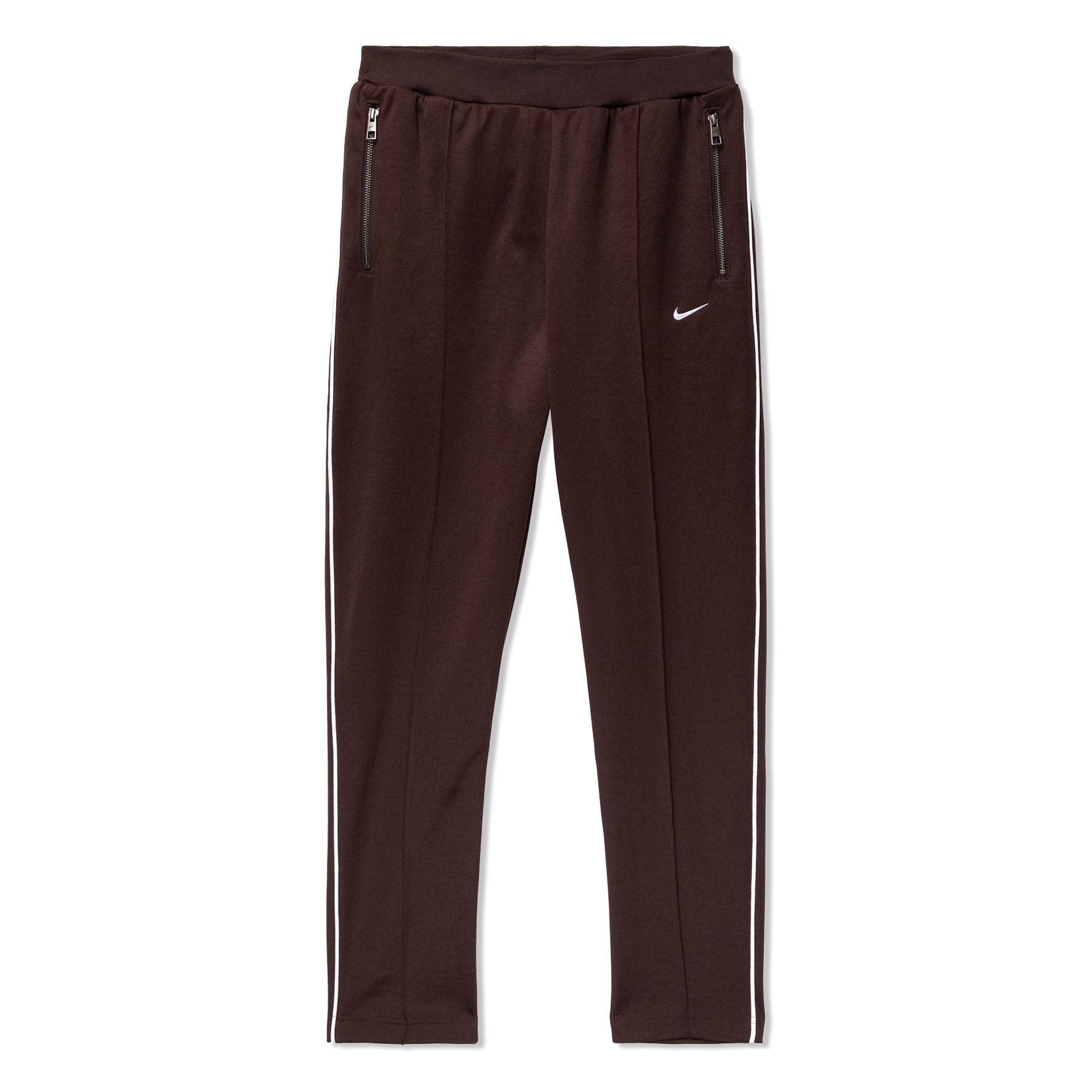 disco completar Terraplén Nike Sportswear Track Pants (Brown/White) – Concepts
