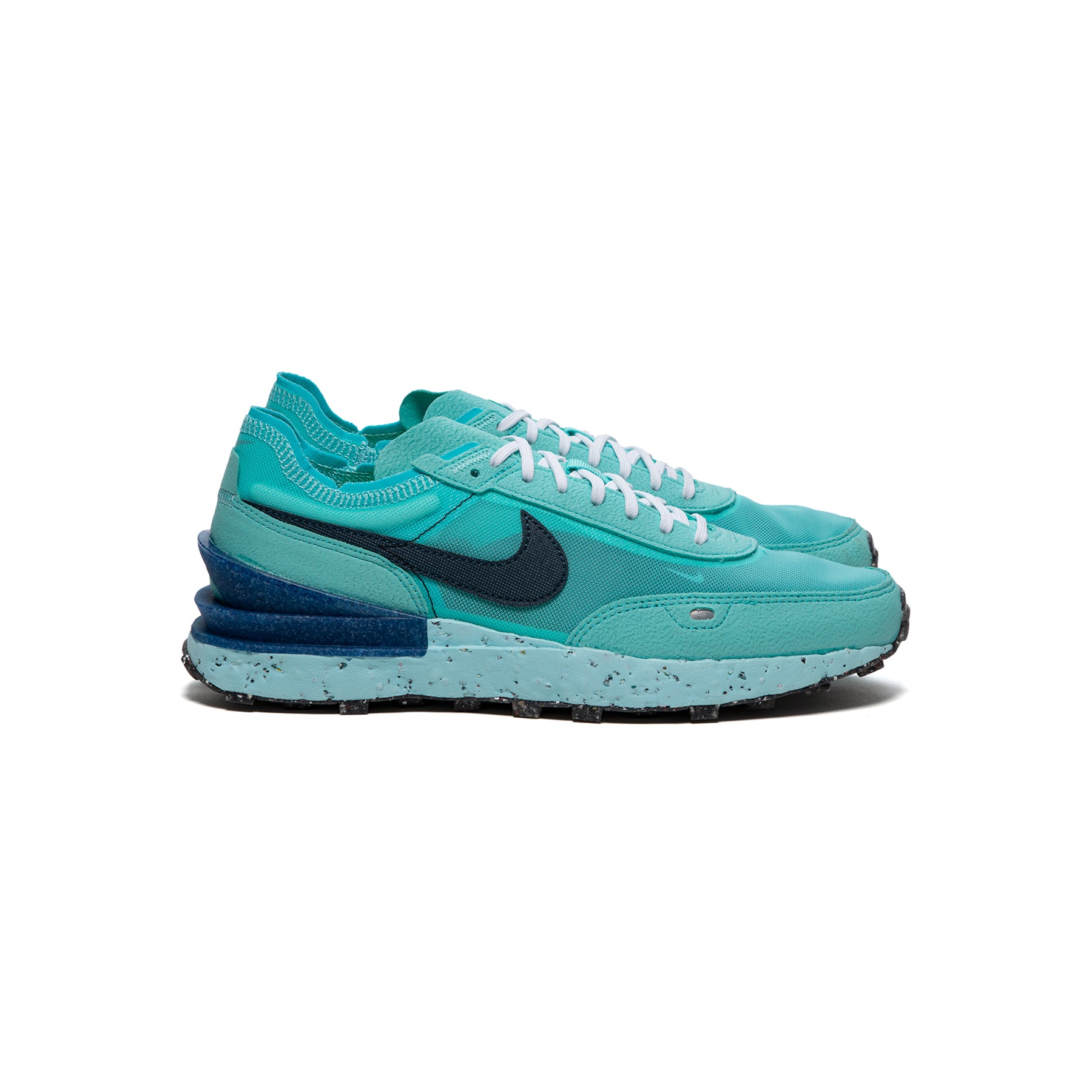 oficial virtual tarifa Nike Womens Waffle One Crater SE (Dynamic Turquoise/Armory Navy) – Concepts