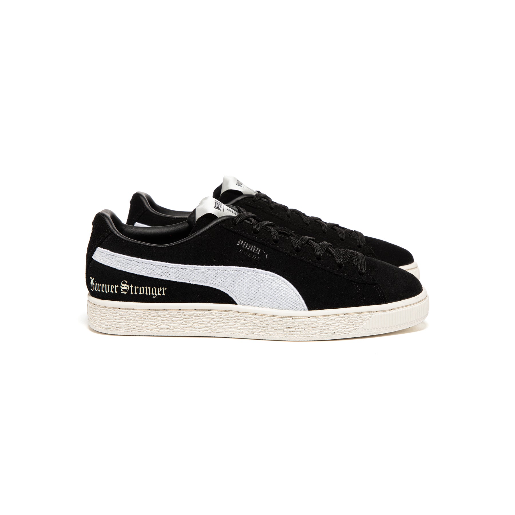 Puma Womens Forever Stronger Sneakers (Puma White) Concepts