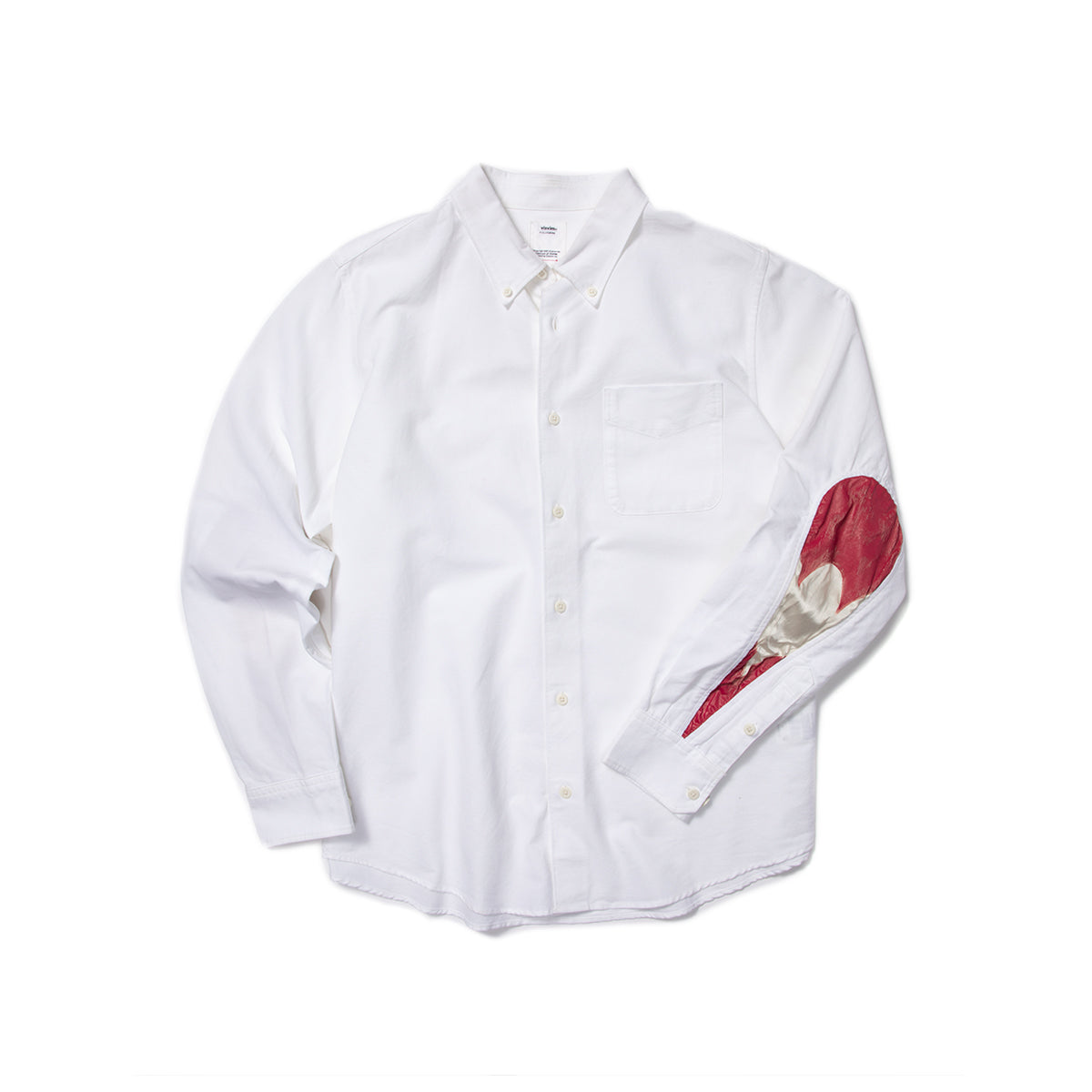 visvim LUNGTA HEART B.D. SHIRT LS | labiela.com