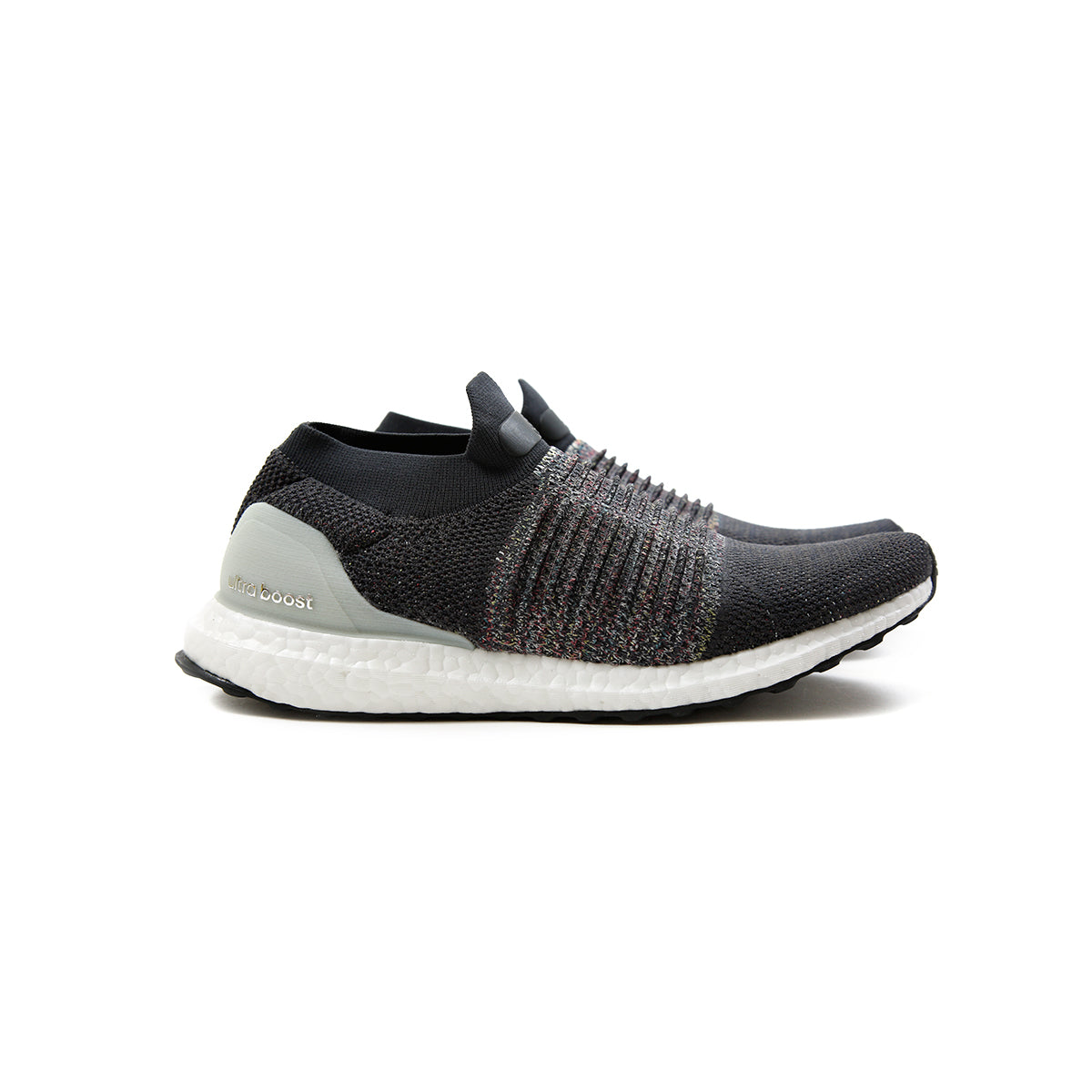 ADIDAS ULTRABOOST LACELESS (CARBON DGH 