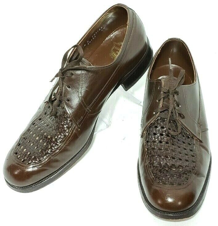 florsheim derby shoes