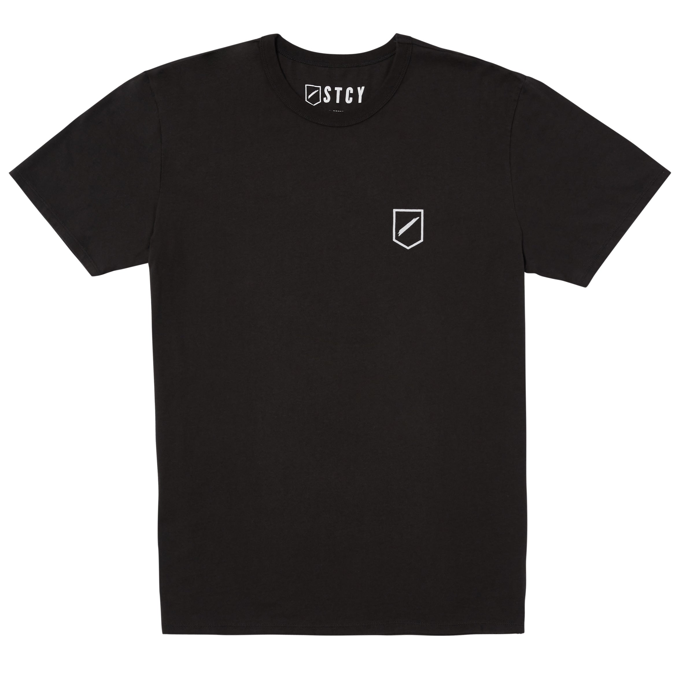 SLASH 2 TEE - BLACK