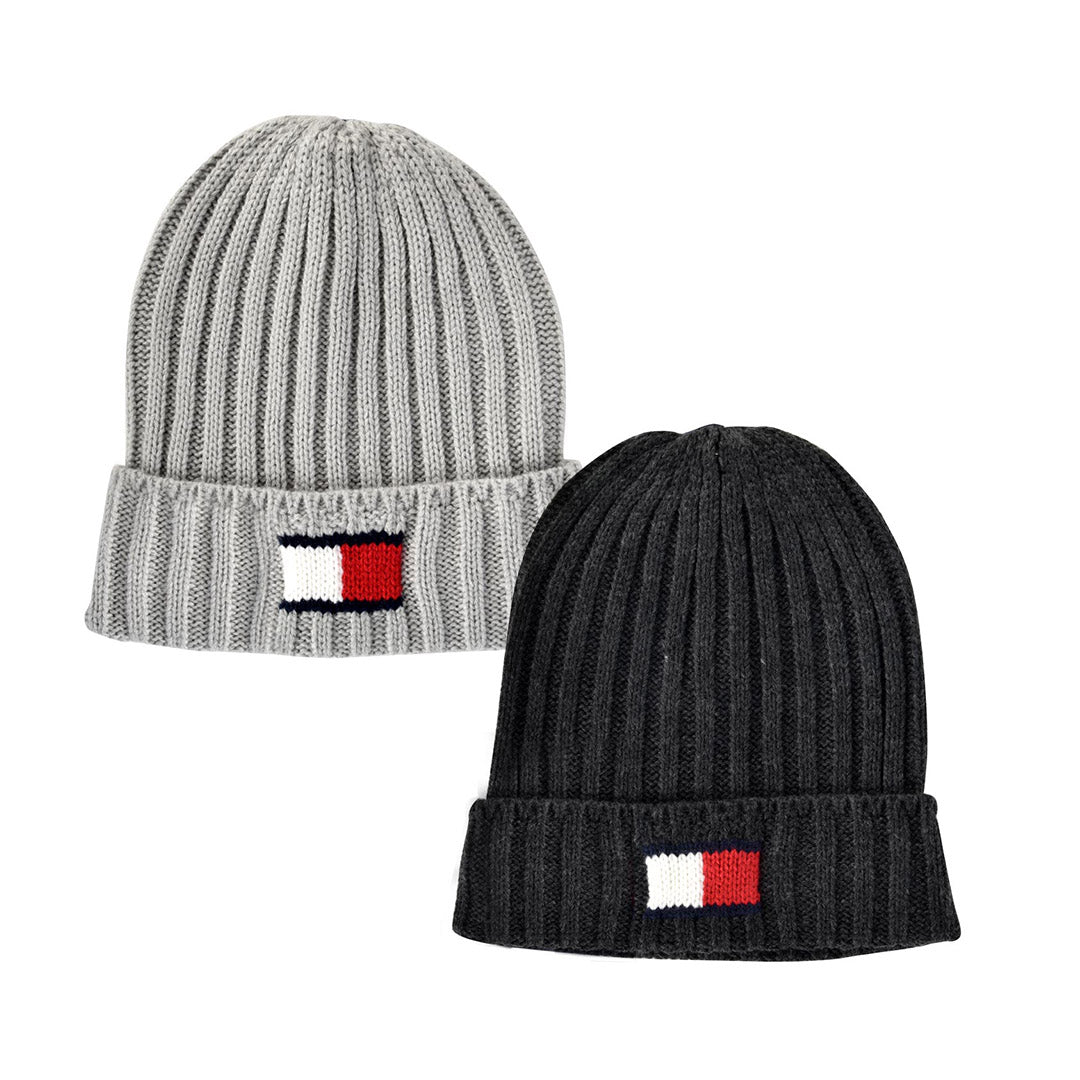 tommy hilfiger winter caps