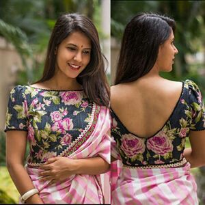 trendy blouse designs