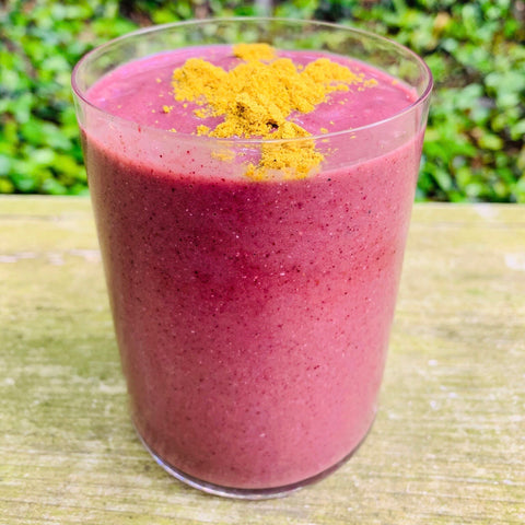 Berry Immunity Smoothie