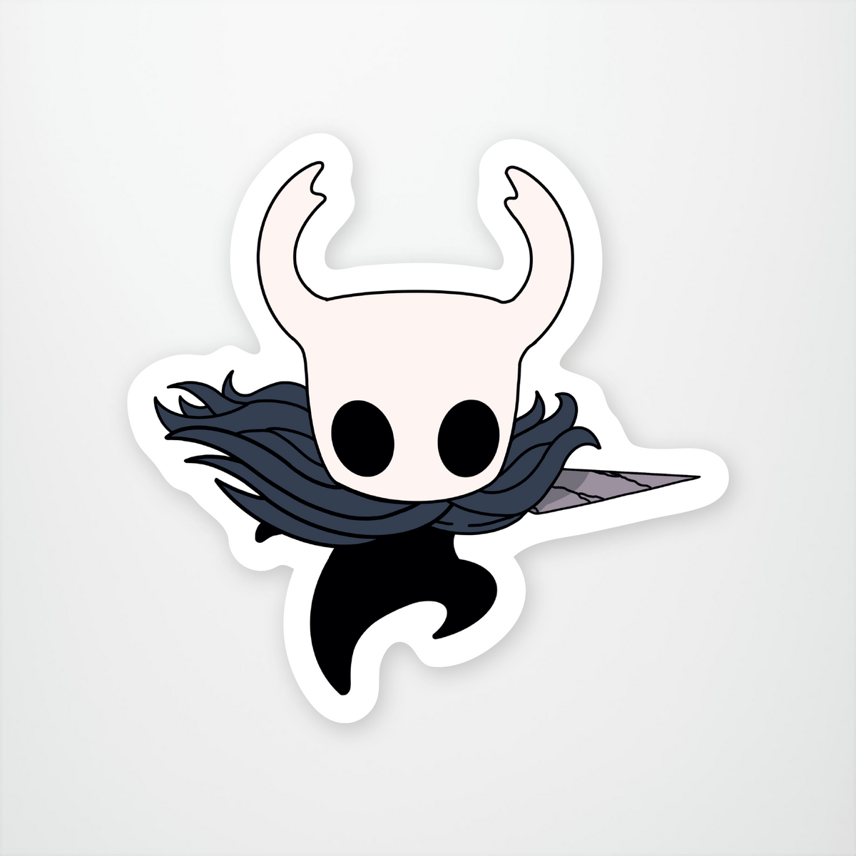 Hollow Knight – StickerYou Store