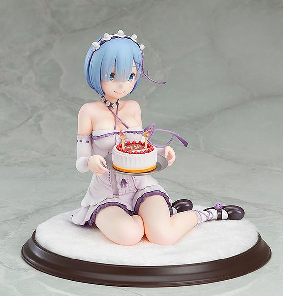 rem birthday cake