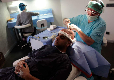 turkey hair transplant medical tourism