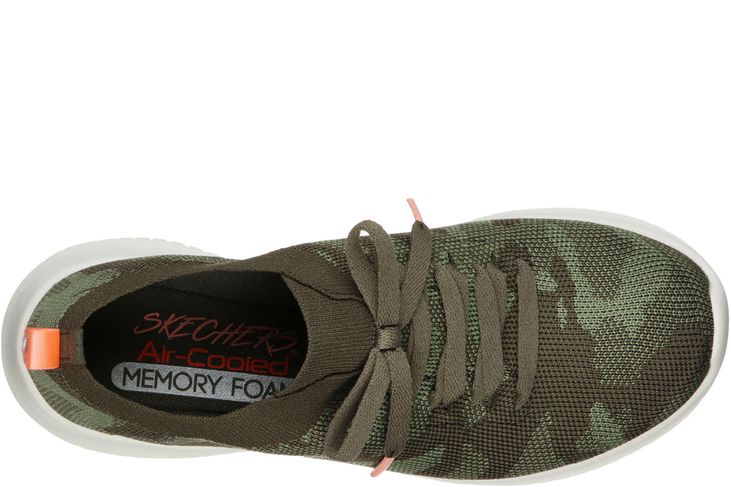 olive skechers