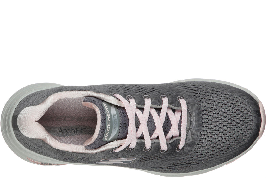 skechers arch support sneakers