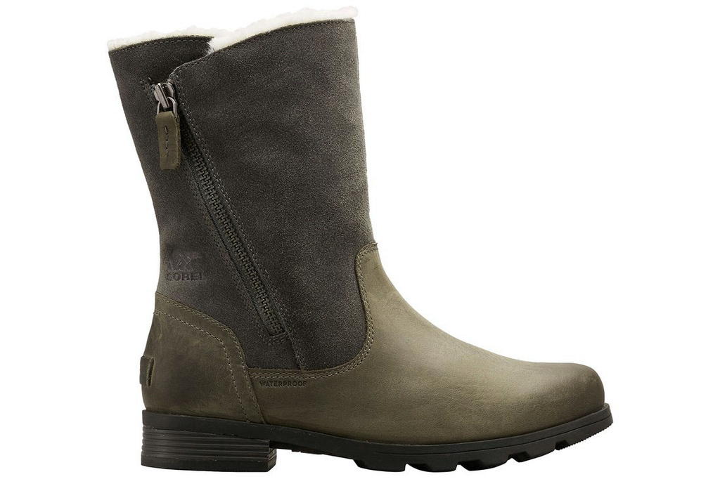 emelie foldover weather boot