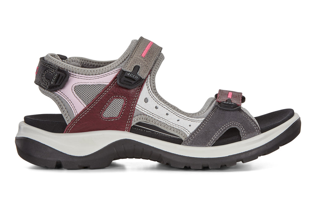 ecco rough womens nubuck walking sandals