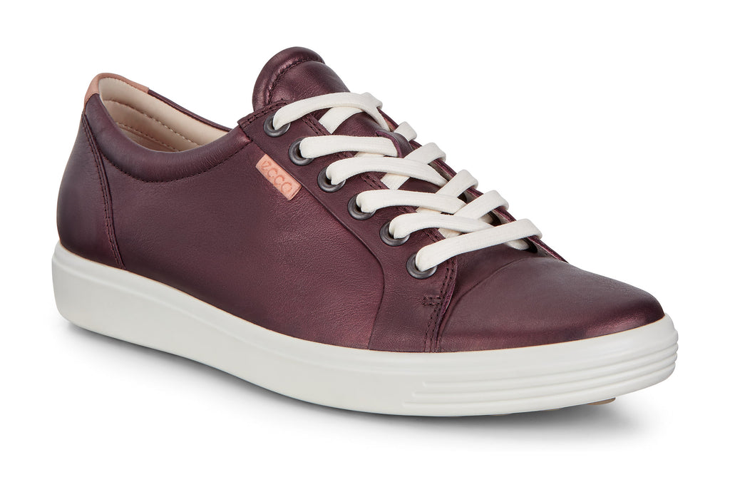 ecco brown sneakers