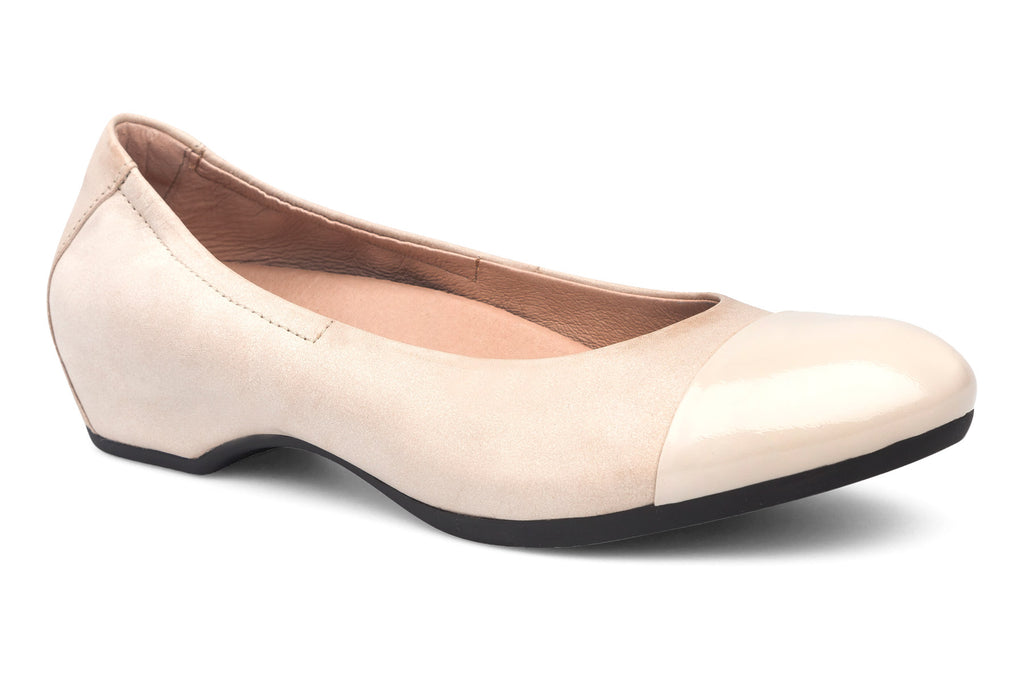 dansko women's lisanne ballet flat