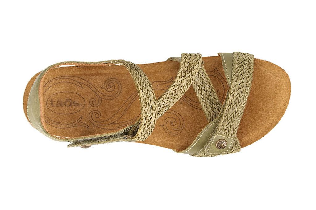 walking company taos sandals