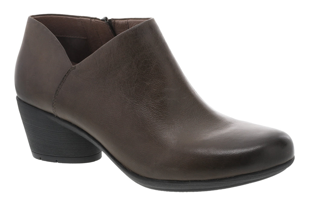 dansko women's raina ankle boot