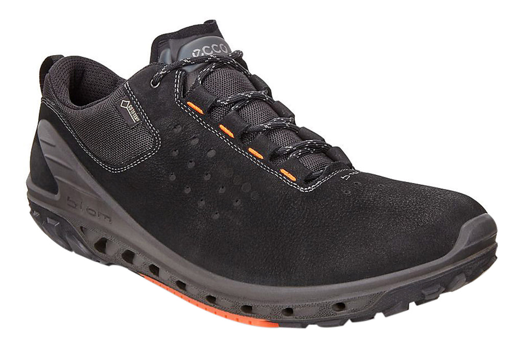 ecco biom venture gtx hiking shoes - men's