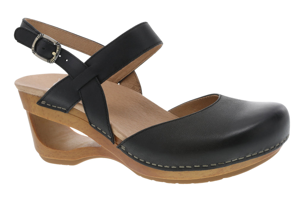 dansko sandals wide width