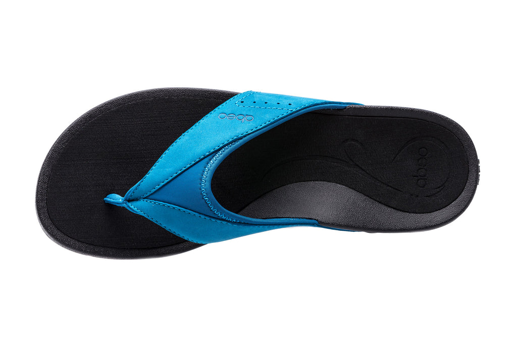 abeo flip flops womens