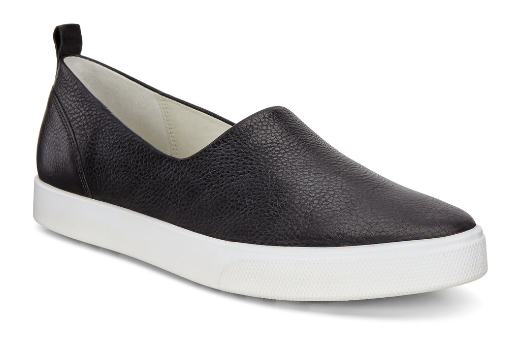 ecco men's new jersey slip on