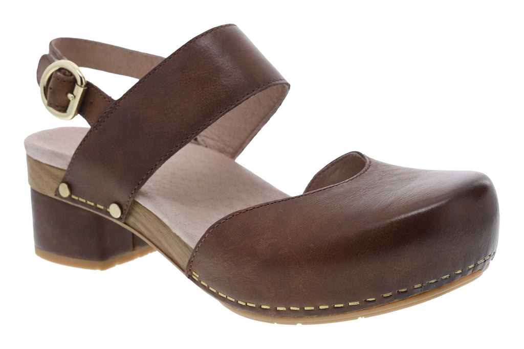 dansko malin brown