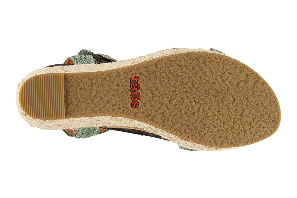 taos hey jute sandal