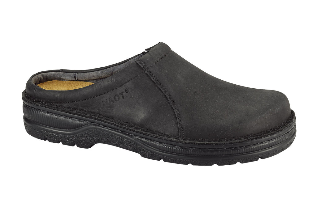 mens extra wide clogs