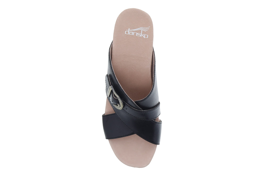 dansko amy slide