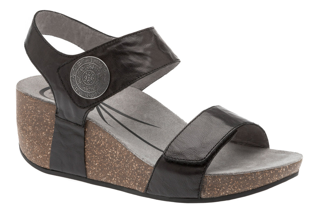 are wedge shoes good for plantar fasciitis