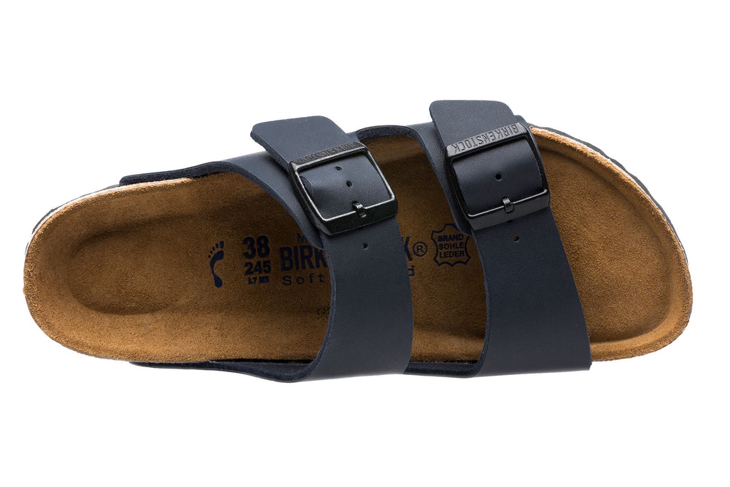 soft blue birkenstock