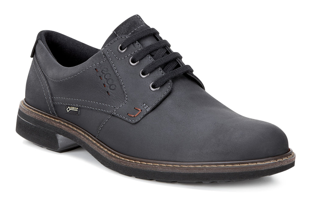 Turn GTX Plain Toe Tie – WalkingCo