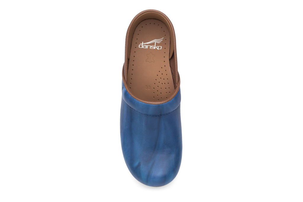 dansko scrunch patent