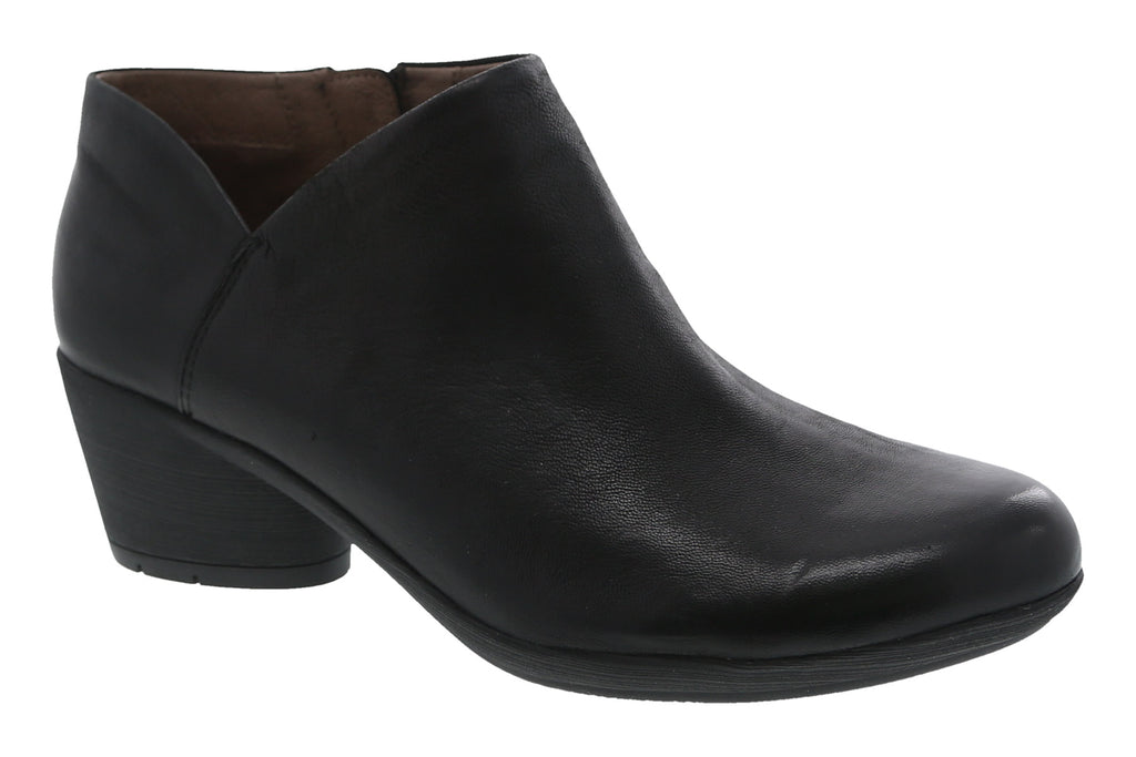 dansko women's raina ankle boot