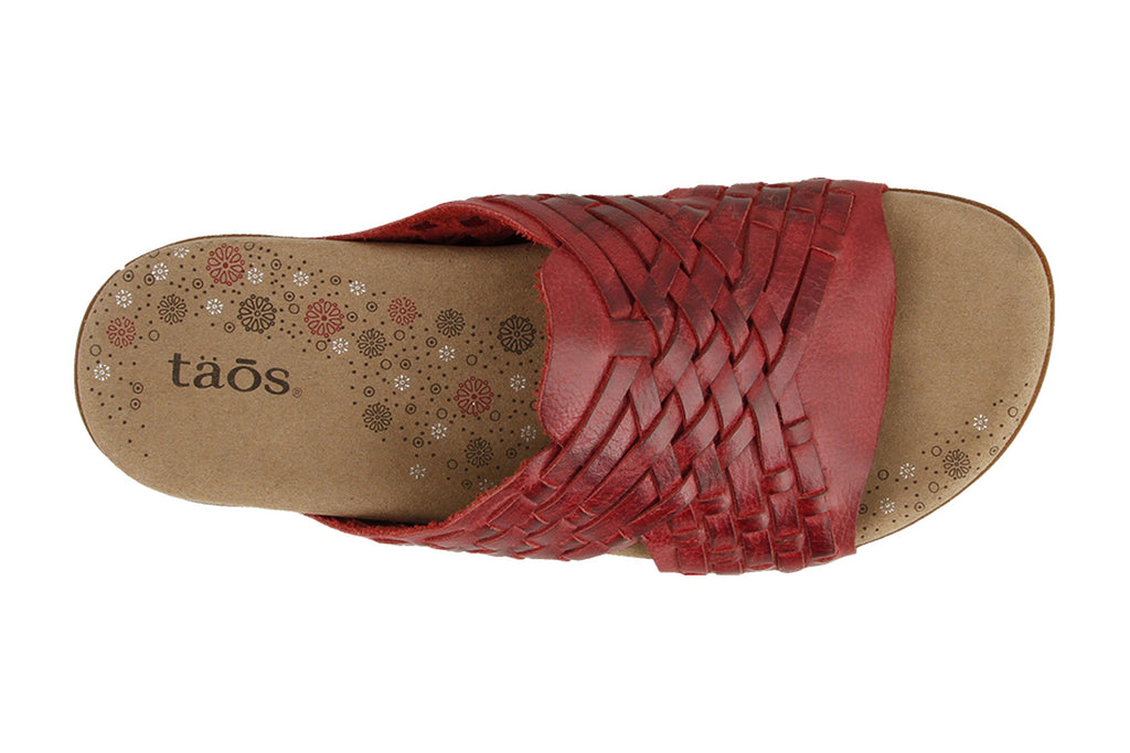 taos guru sandal