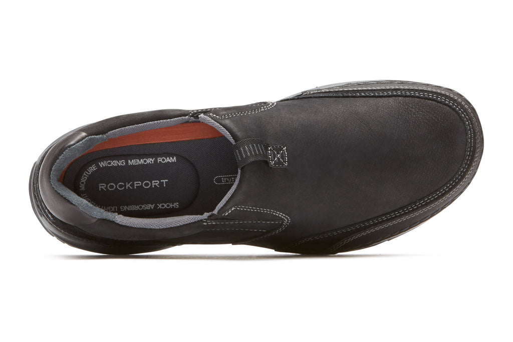 rockport lite five slip on