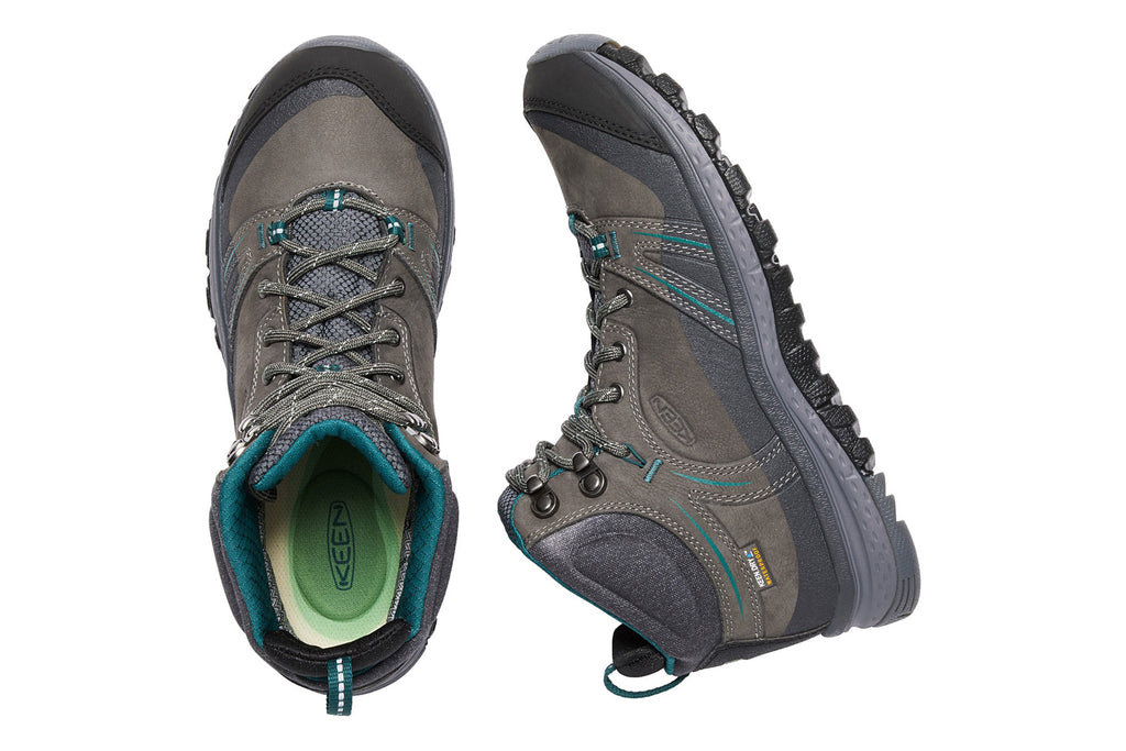 keen terradora leather review